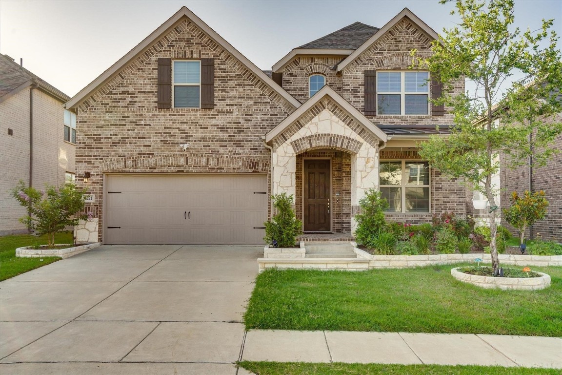 5221 Tuskegee Trail Mckinney TX 75070
