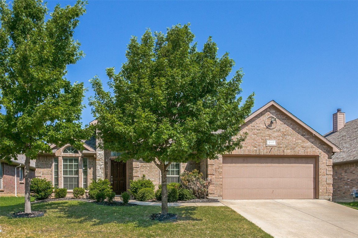 2117 Stoney Gorge Fort Worth TX 76177