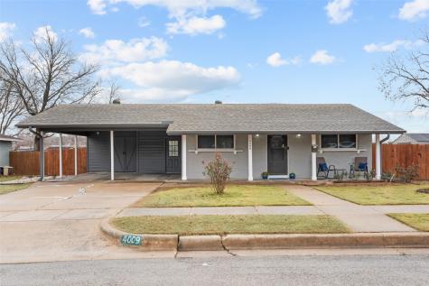 4009 Bonnie Drive Fort Worth TX 76116