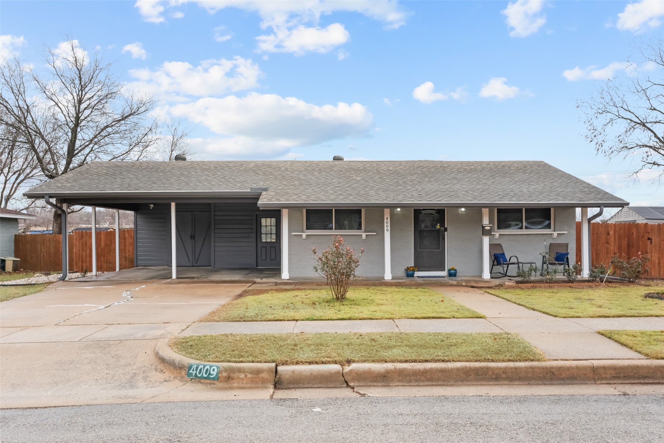 4009 Bonnie Drive Fort Worth TX 76116