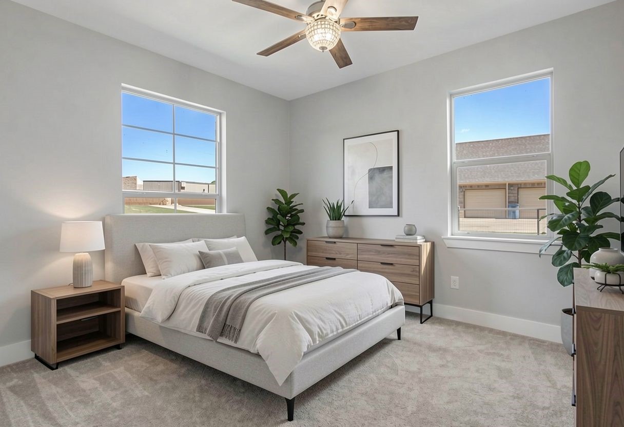 108 Winding Way Azle TX 76020
