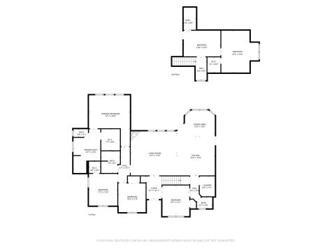108 Winding Way Azle TX 76020
