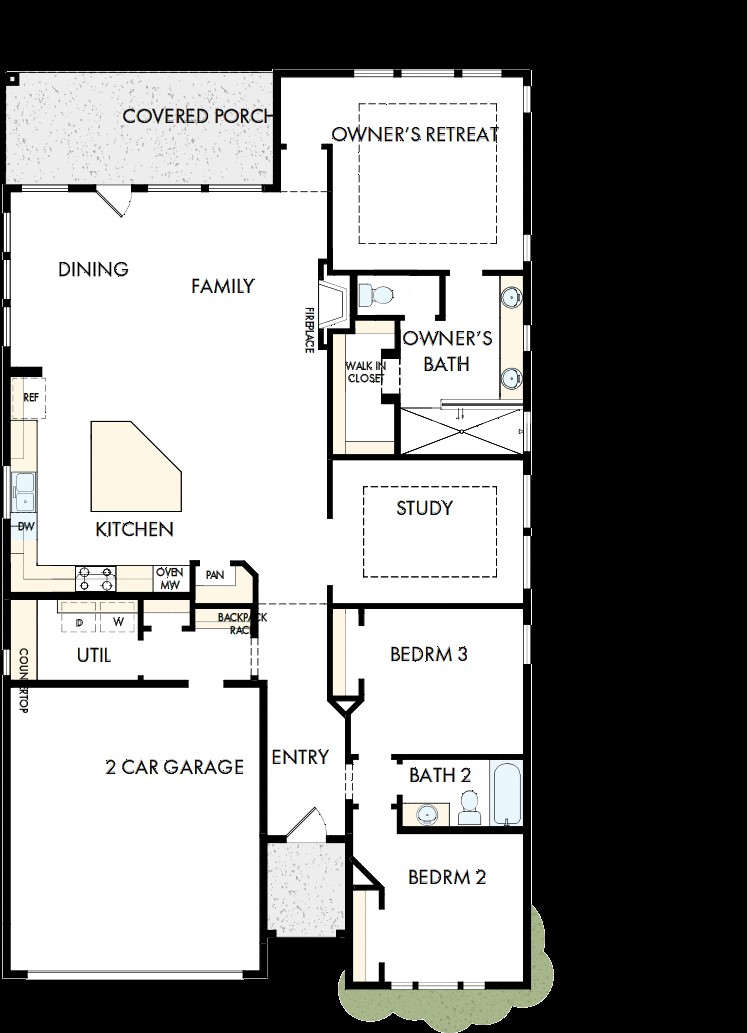3465 Jersey Drive Midlothian TX 76065