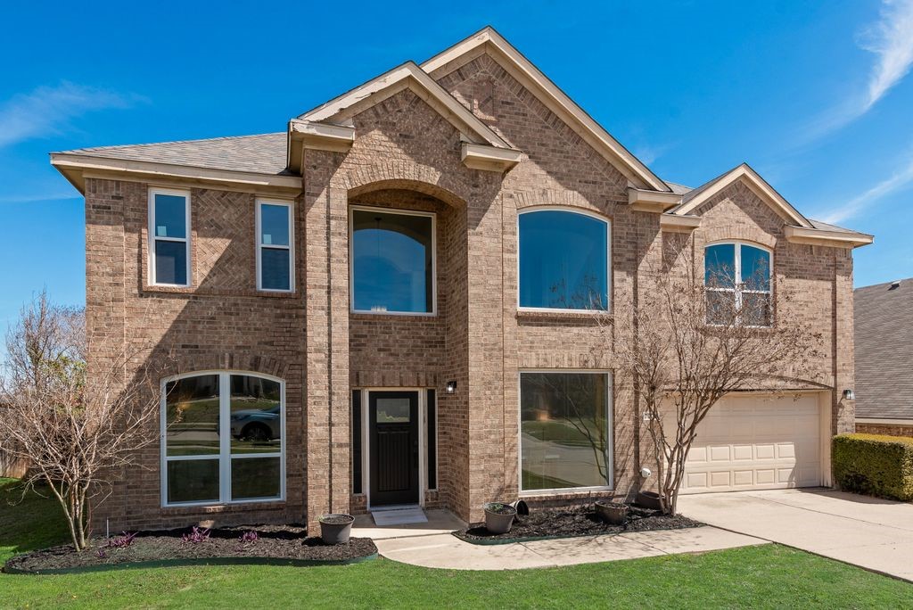 7908 Rampston Place Fort Worth TX 76137