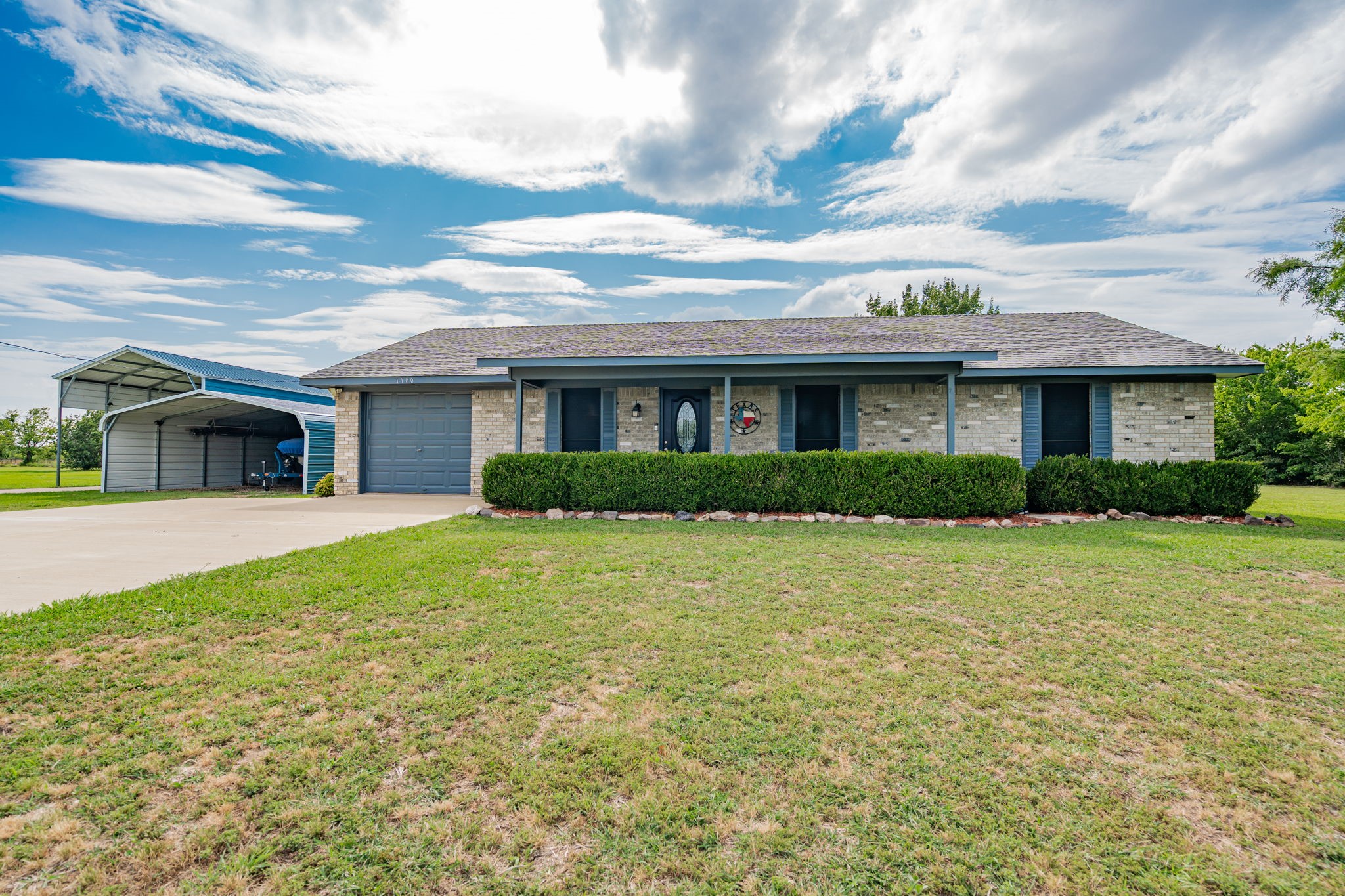 1100 Cartwright Lane Kaufman TX 75142