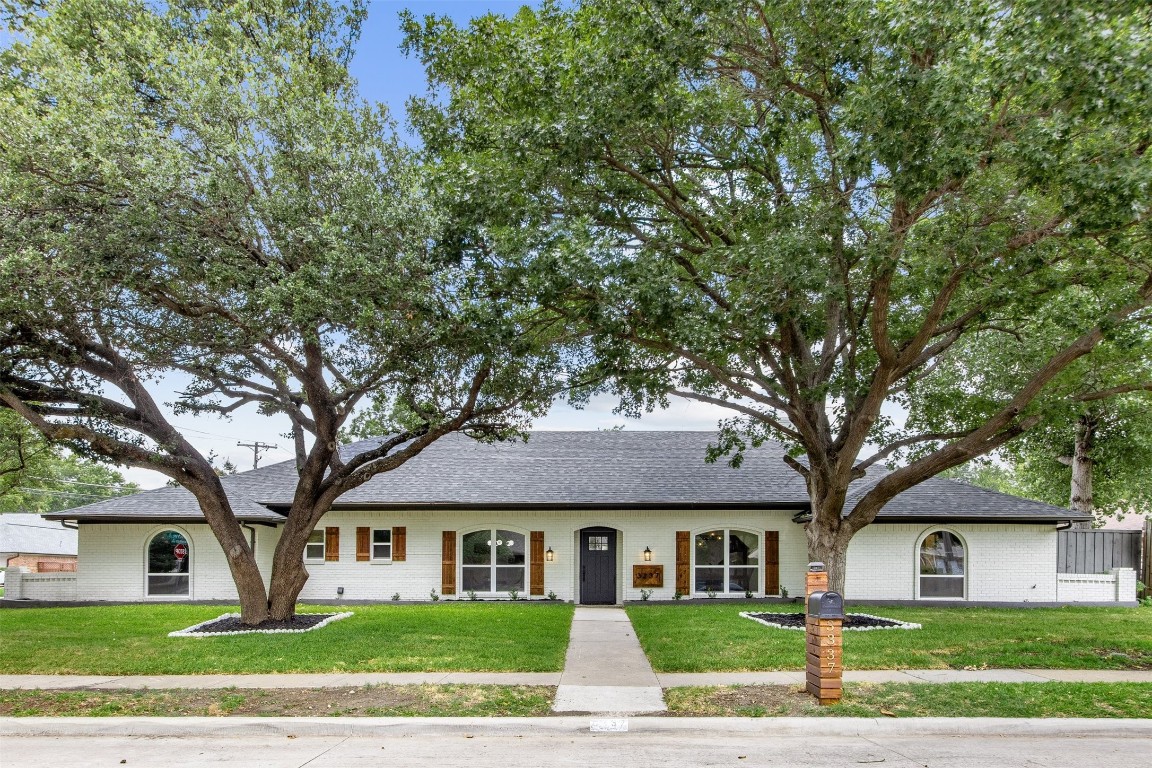 3337 Whiffletree Drive Plano TX 75023