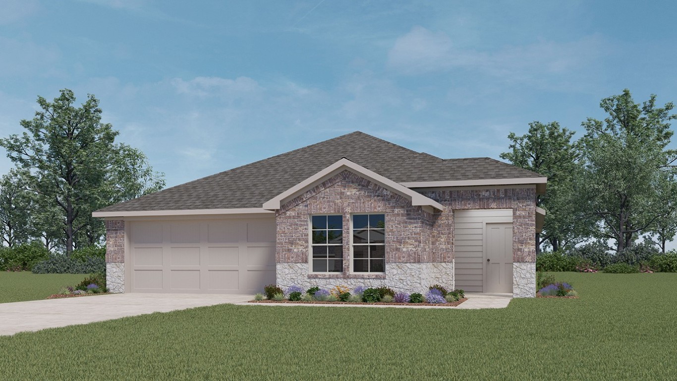 2907 Canterbury Lane Ennis TX 75119