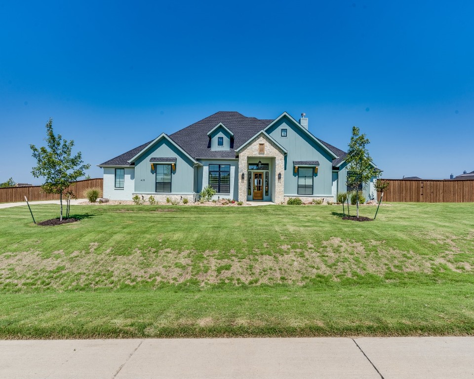 431 Dove Meadow Trail Waxahachie TX 75167
