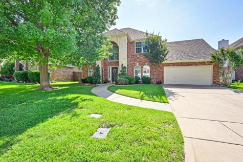 6409 Creekbend Court Arlington TX 76001