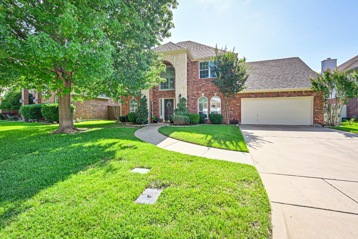 6409 Creekbend Court Arlington TX 76001