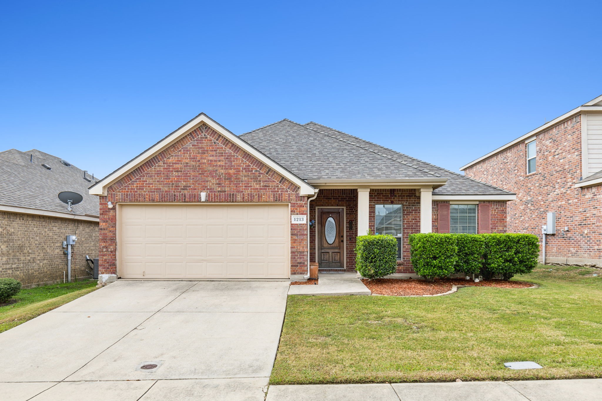 1213 Angelina Drive Princeton TX 75407