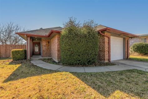 1601 Dorchester Street Fort Worth TX 76134