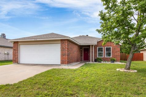 8308 Montecito Drive Denton TX 76210