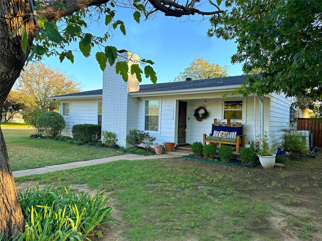 1318 Corto Street Graham TX 76450