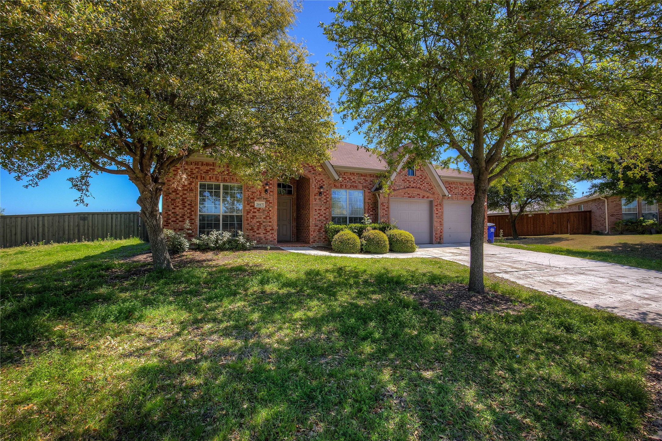 2017 Songbird Drive Forney TX 75126