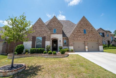 9705 Caruth Court Fort Worth TX 76131