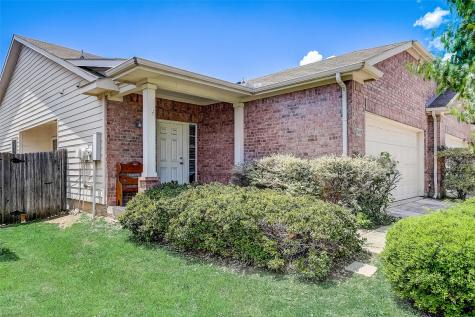 7453 Howling Coyote Lane Fort Worth TX 76131