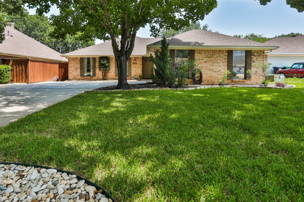 3833 Waterford Way Denton TX 76210