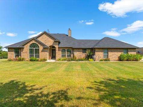 444 Olive Branch Road Brock TX 76087
