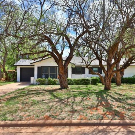 717 Hawthorne Street Abilene TX 79605