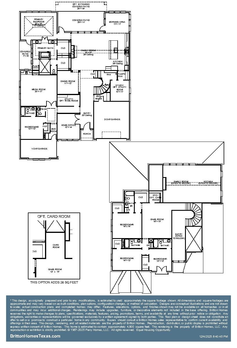 2581 Fountain Street Prosper TX 75078