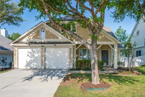 506 Creekside Drive Anna TX 75409