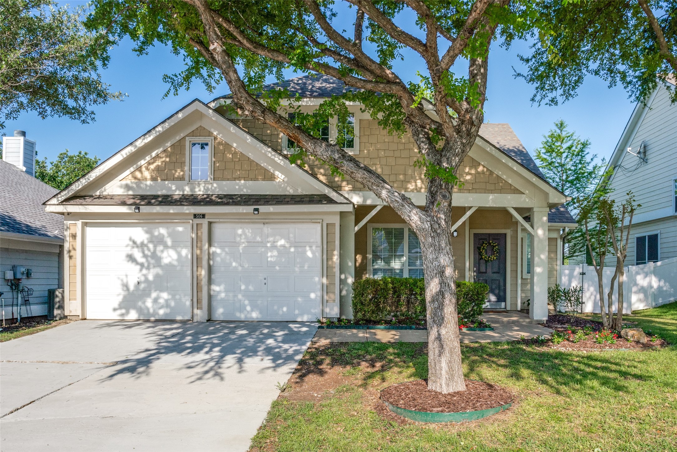 506 Creekside Drive Anna TX 75409