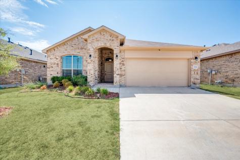 1104 Blooming Prairie Trail Fort Worth TX 76177