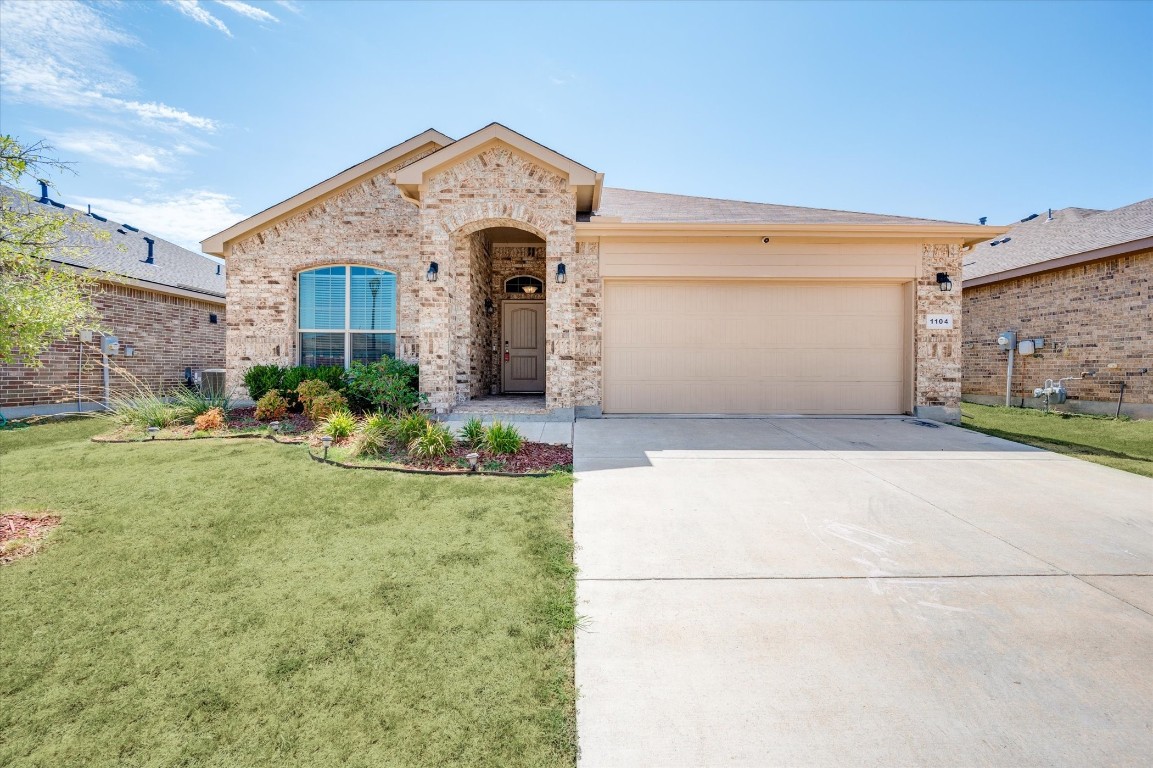1104 Blooming Prairie Trail Fort Worth TX 76177