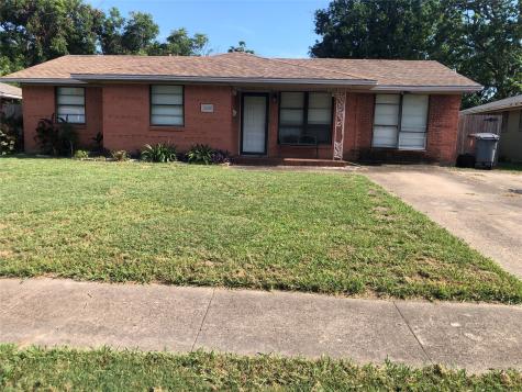 2608 Jonesboro Avenue Dallas TX 75228