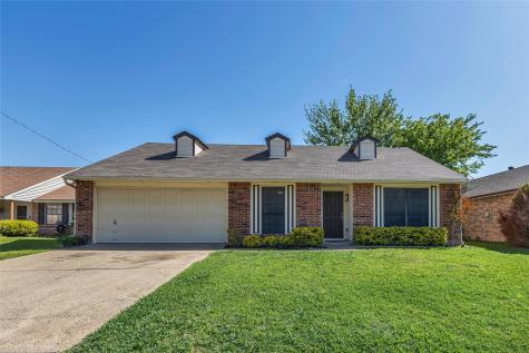 410 Magnolia Drive Forney TX 75126