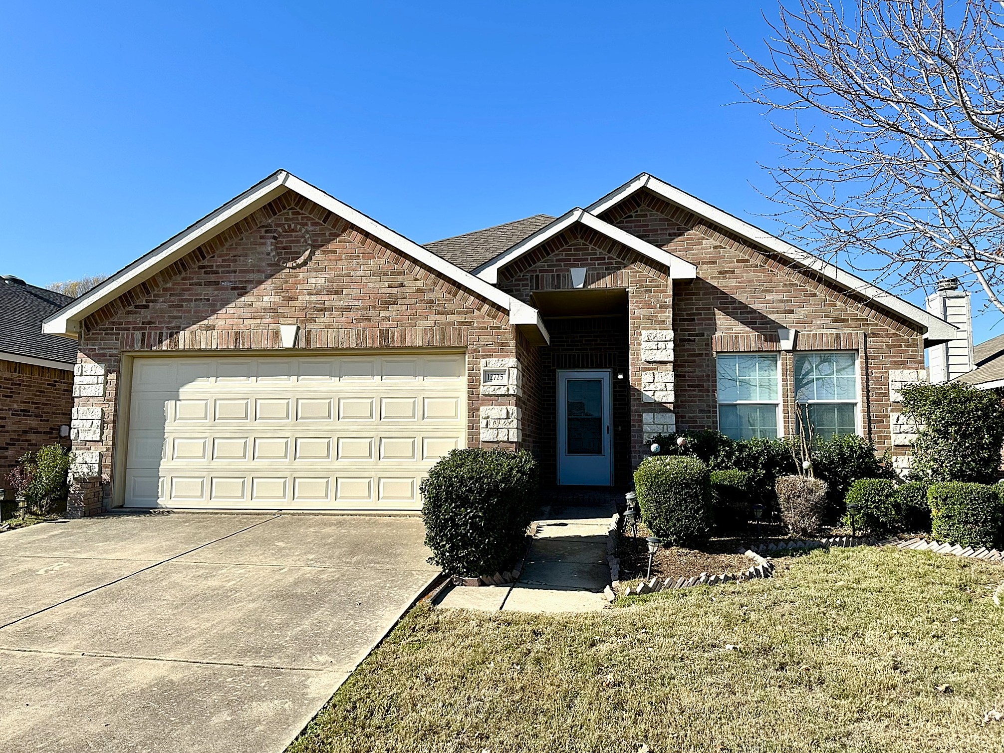 12725 Mourning Dove Lane Fort Worth TX 76244