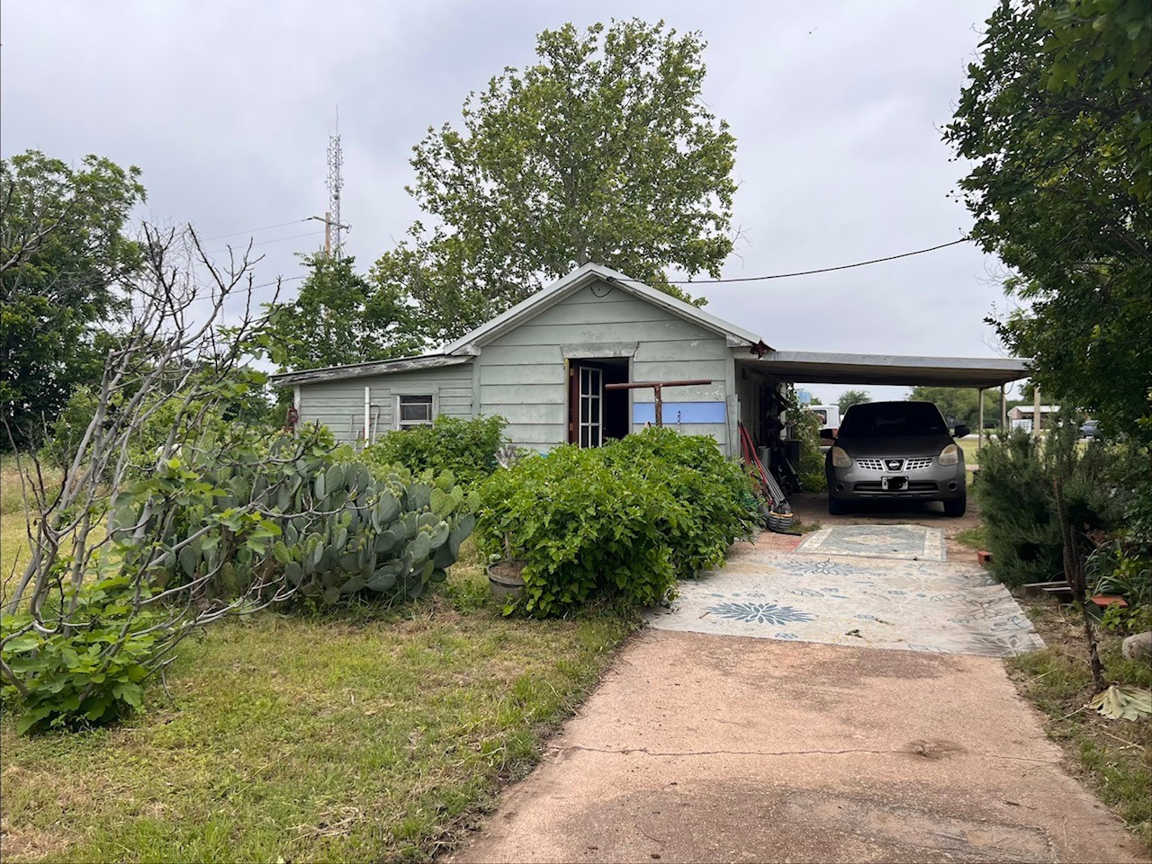101 E Commerce Street Gustine TX 76455