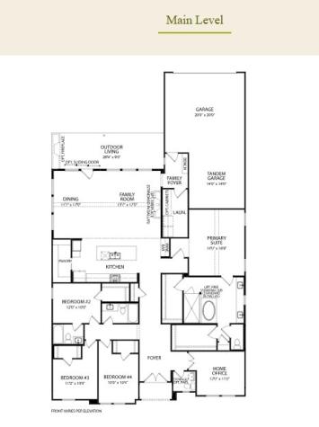 9608 Talia Boulevard Mesquite TX 75126