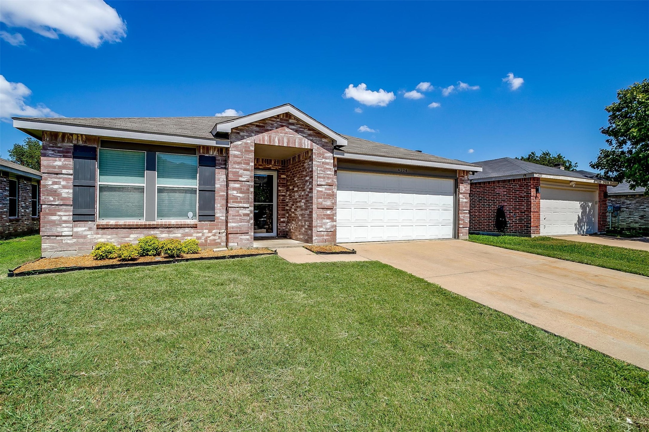 4224 Golden Horn Lane Fort Worth TX 76123