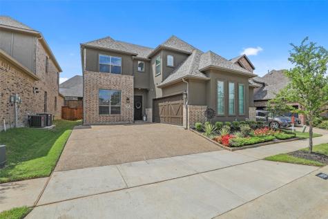 7909 Heritage Palms Trail Mckinney TX 75070