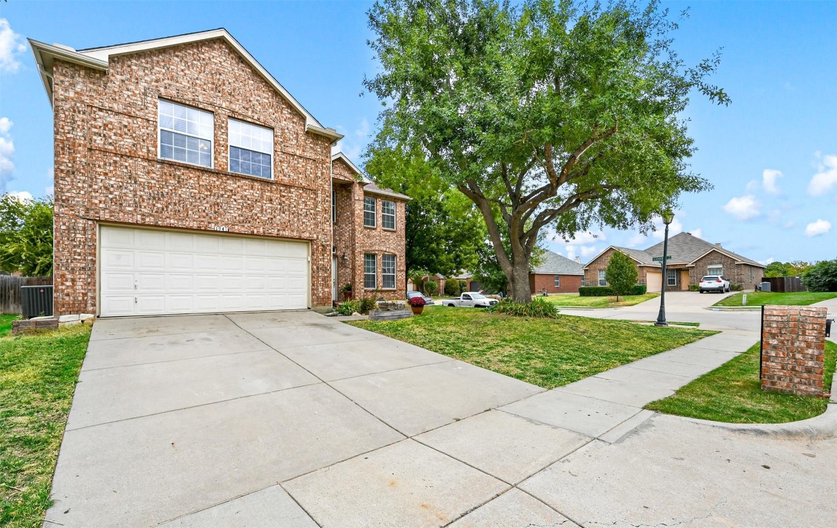 1941 Peppertree Drive Little Elm TX 75068