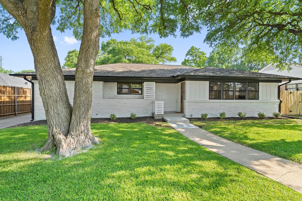 6334 Crestmont Drive Dallas TX 75214