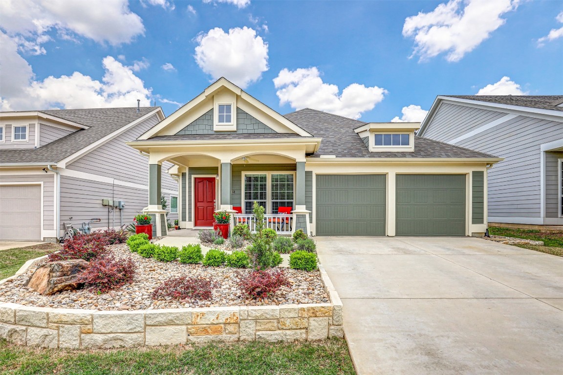 5048 Cassidy Lane Fort Worth TX 76244