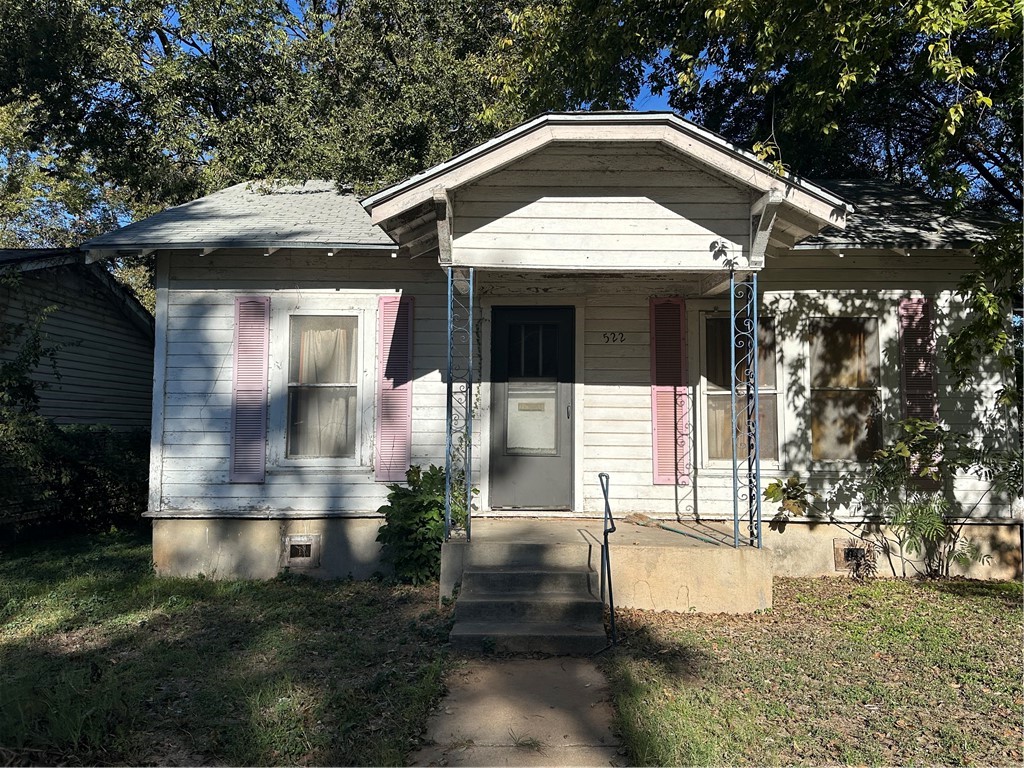 522 Lenox Street Waco TX 76704