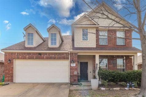 1007 Nueces Court Forney TX 75126