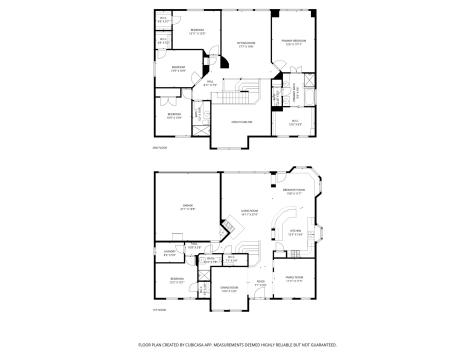 7516 Trevino Drive Plano TX 75025