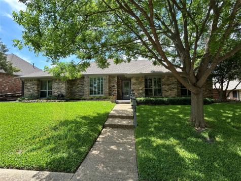 9426 Hillview Drive Dallas TX 75231