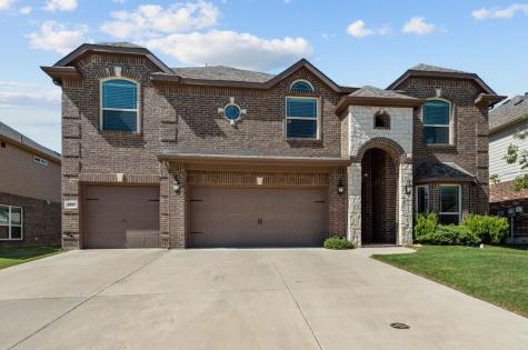 9817 Yellow Cup Drive Fort Worth TX 76177