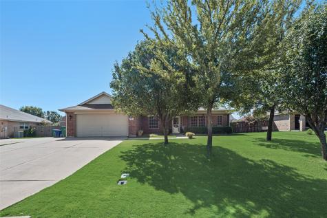 219 Southpeak Lane Ponder TX 76259