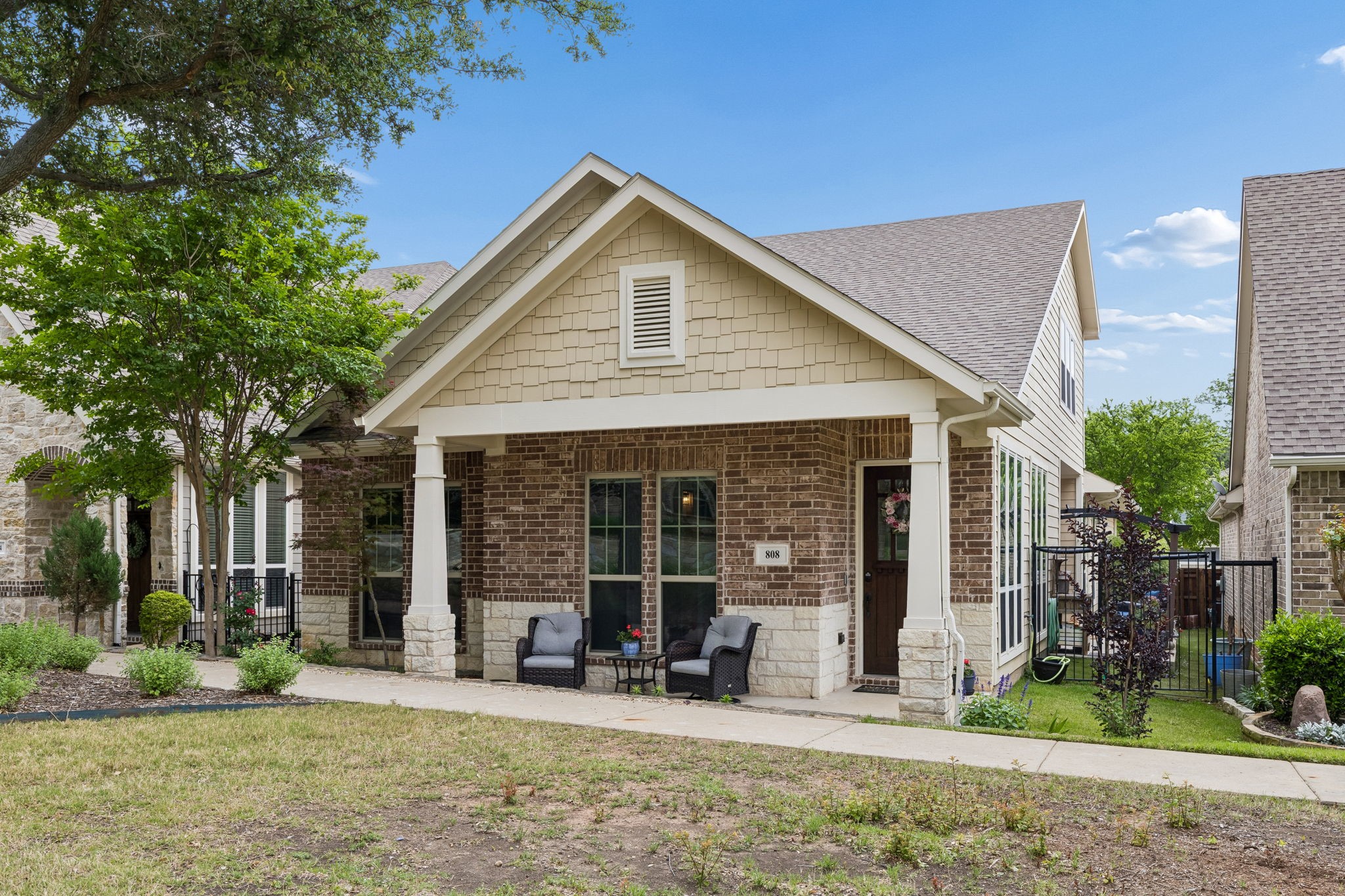 808 Harmony Lane Mckinney TX 75069