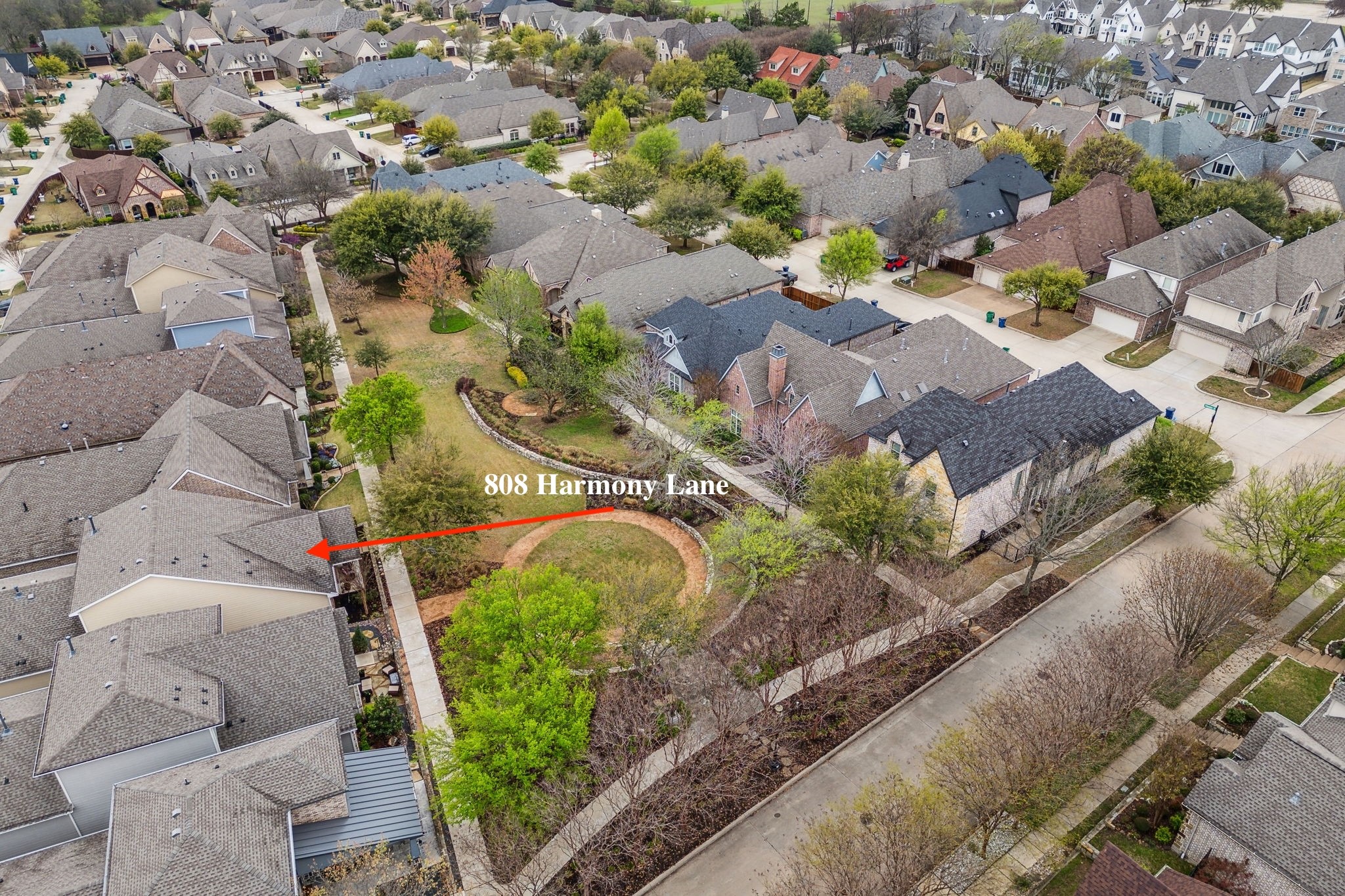 808 Harmony Lane Mckinney TX 75069