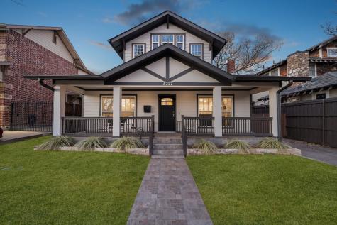 5327 Richard Avenue Dallas TX 75206