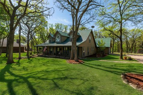 136 Southwinds Drive Weatherford TX 76087
