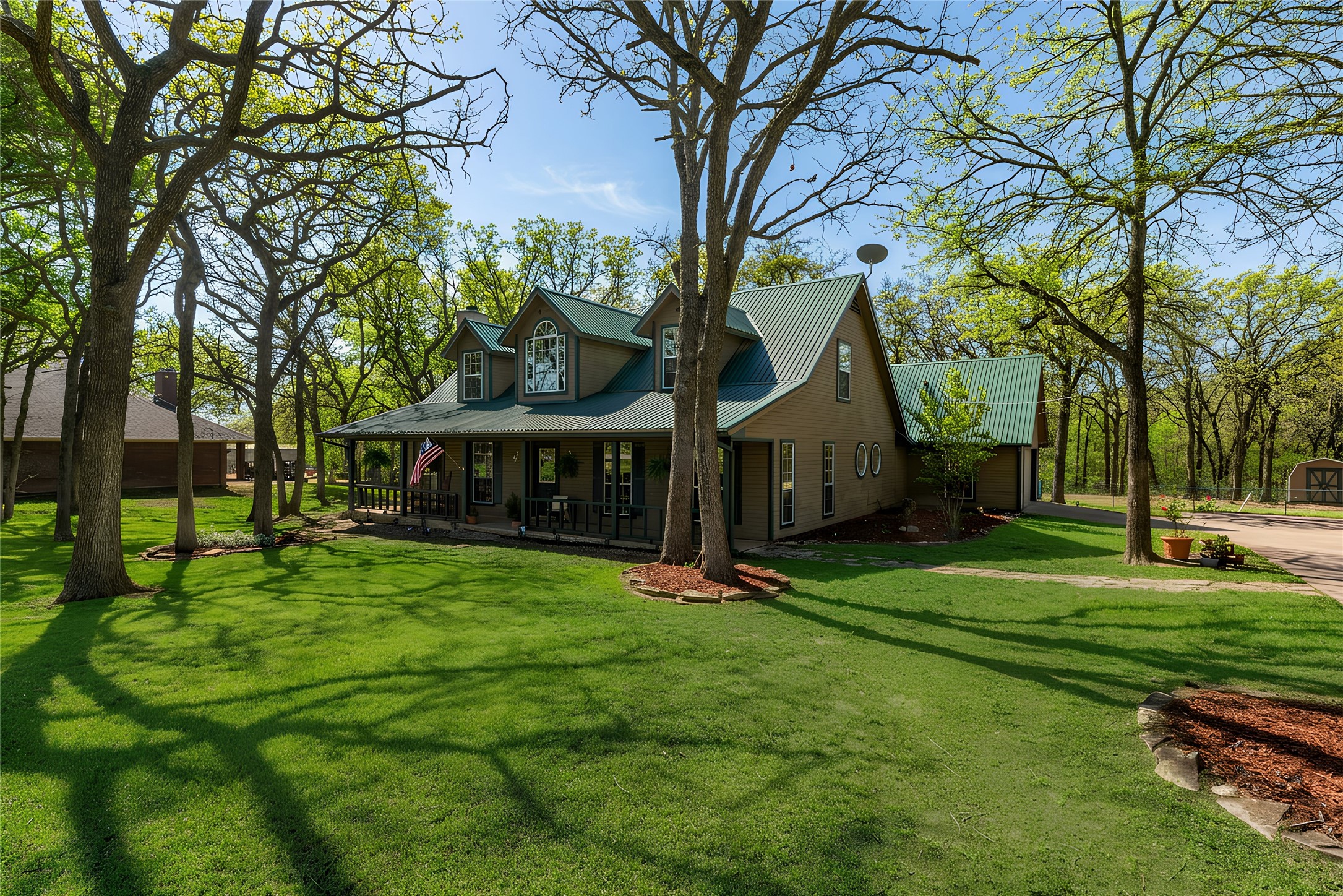 136 Southwinds Drive Weatherford TX 76087